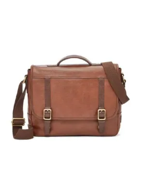 Fossil Sbg1160200 Evan Commuter Brown