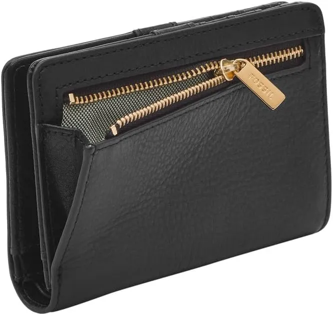 Fossil Women's Liza Multifunction Bifold Wallet