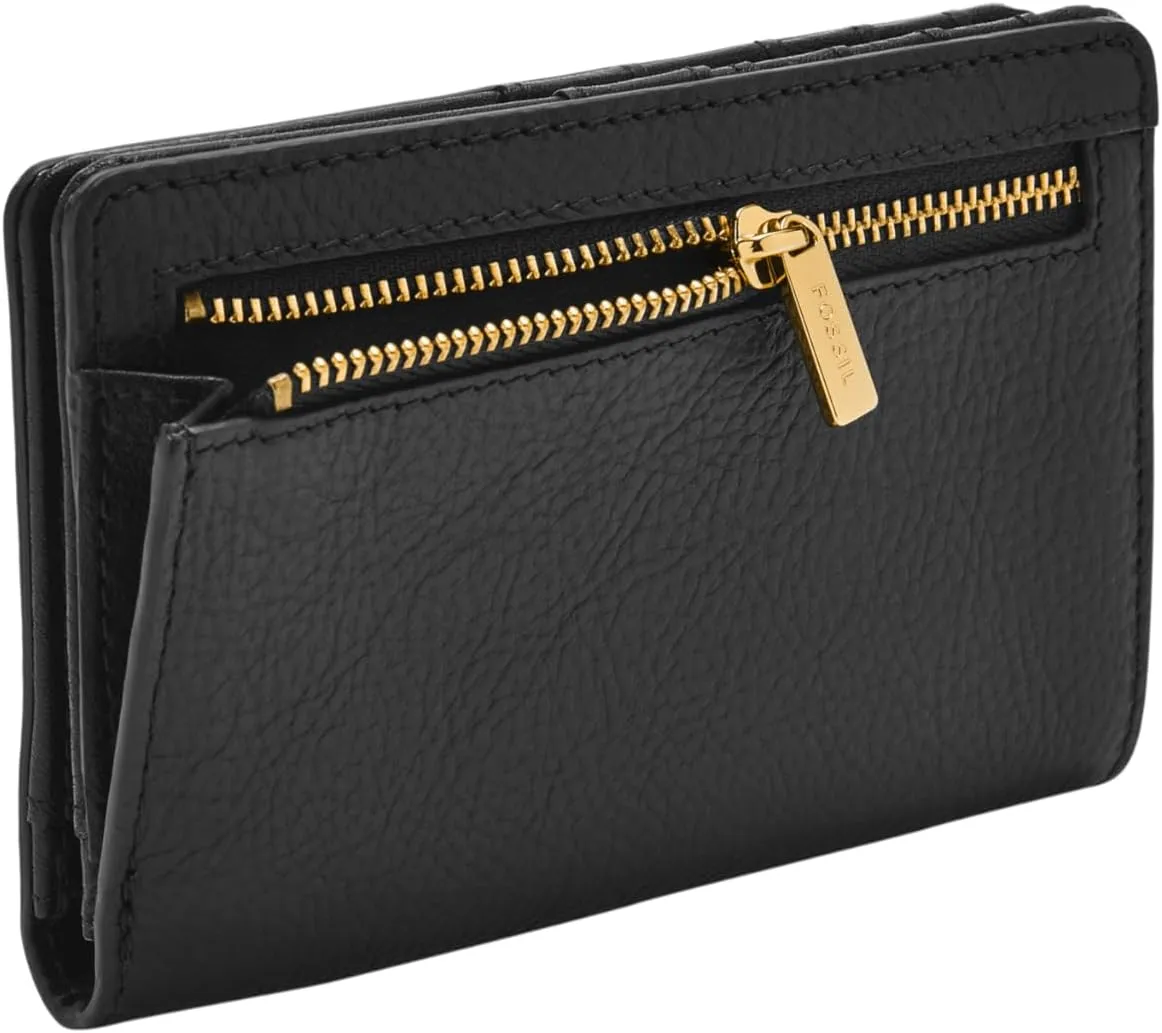 Fossil Women's Liza Multifunction Bifold Wallet