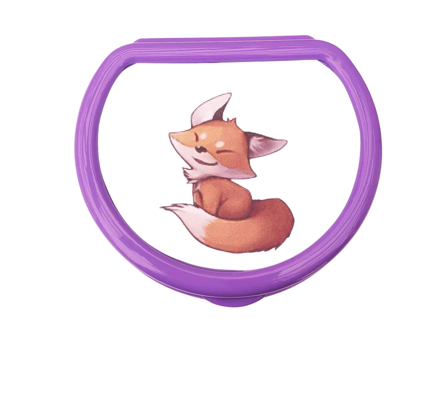 Fox Adult Pacifier Case
