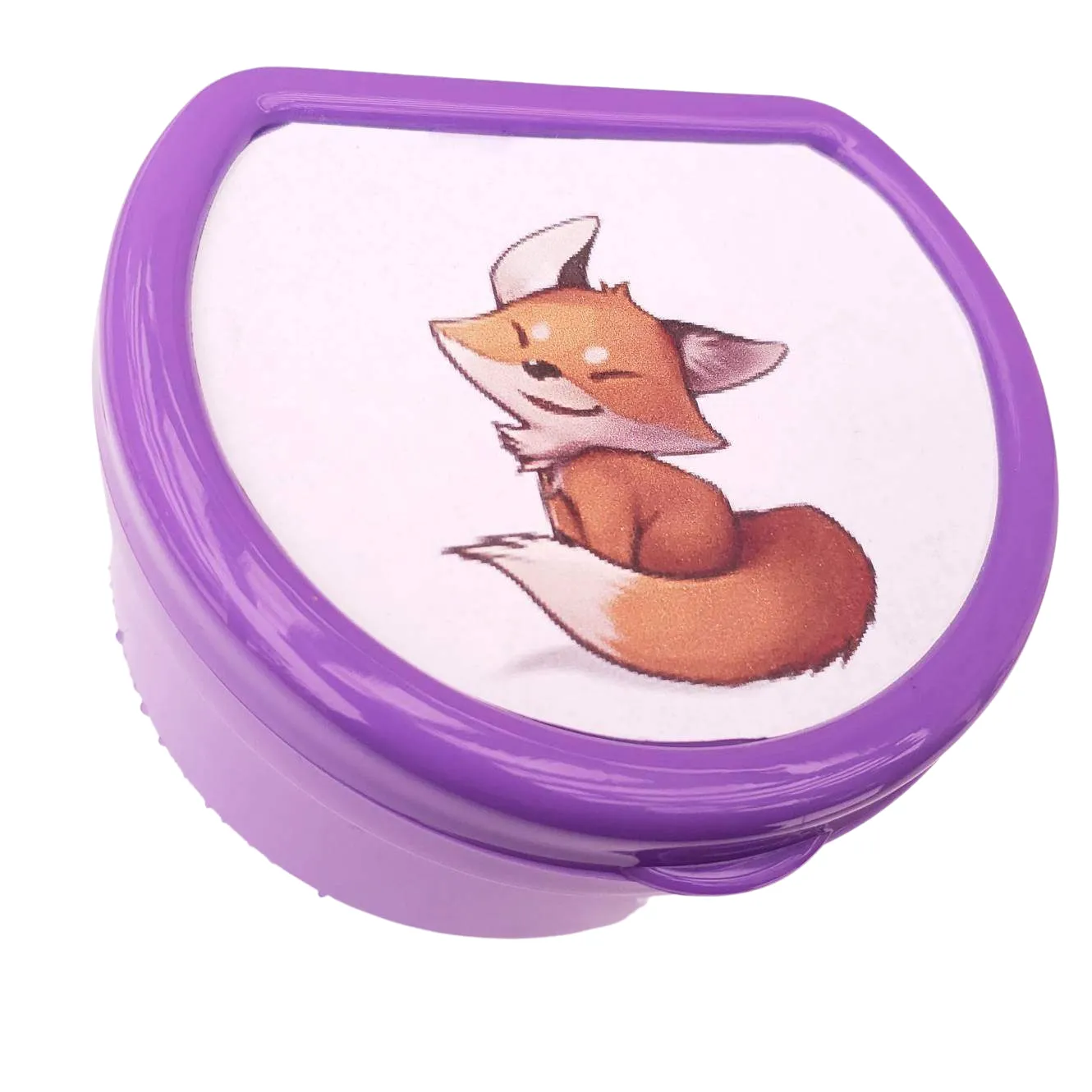 Fox Adult Pacifier Case