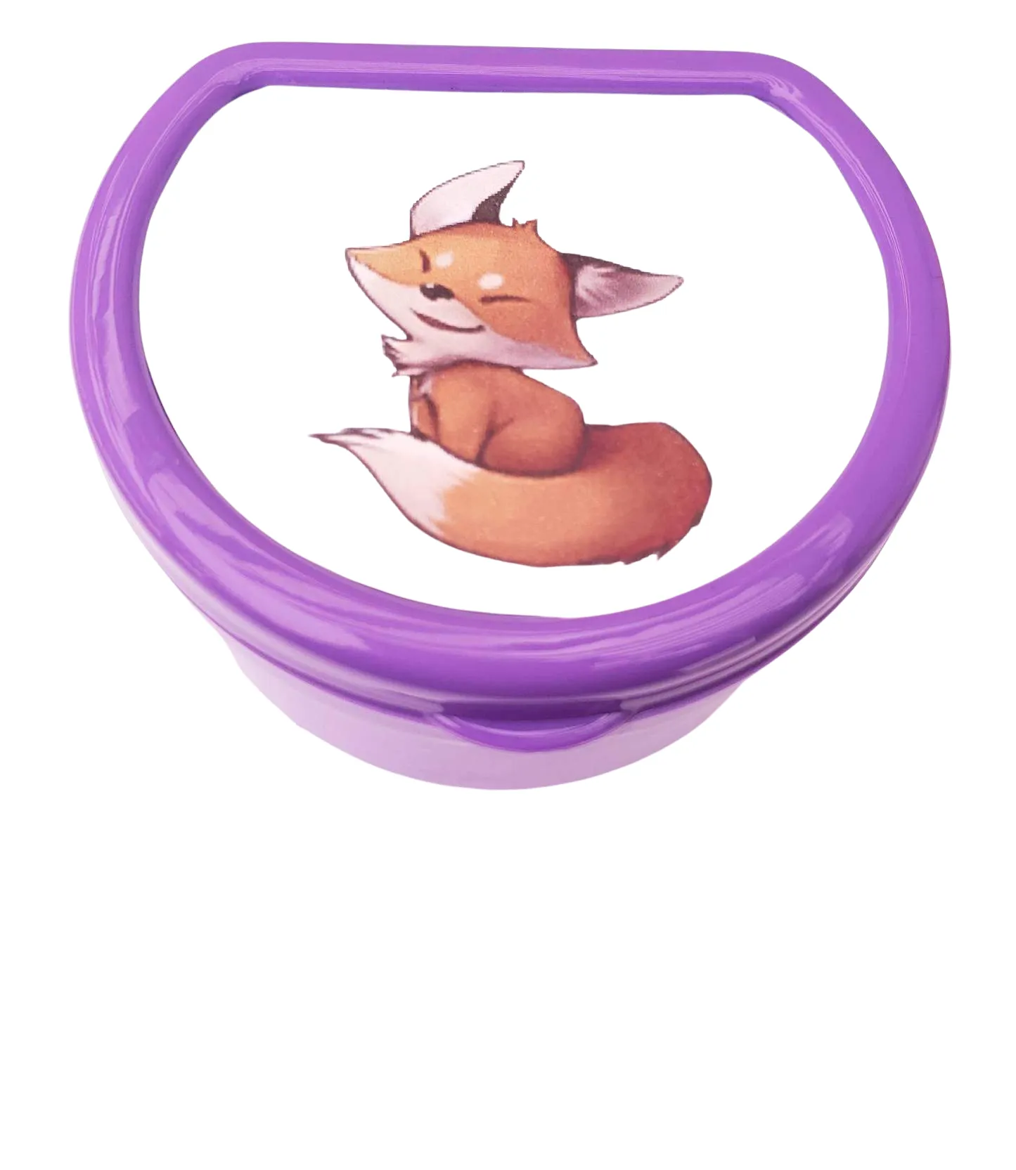 Fox Adult Pacifier Case