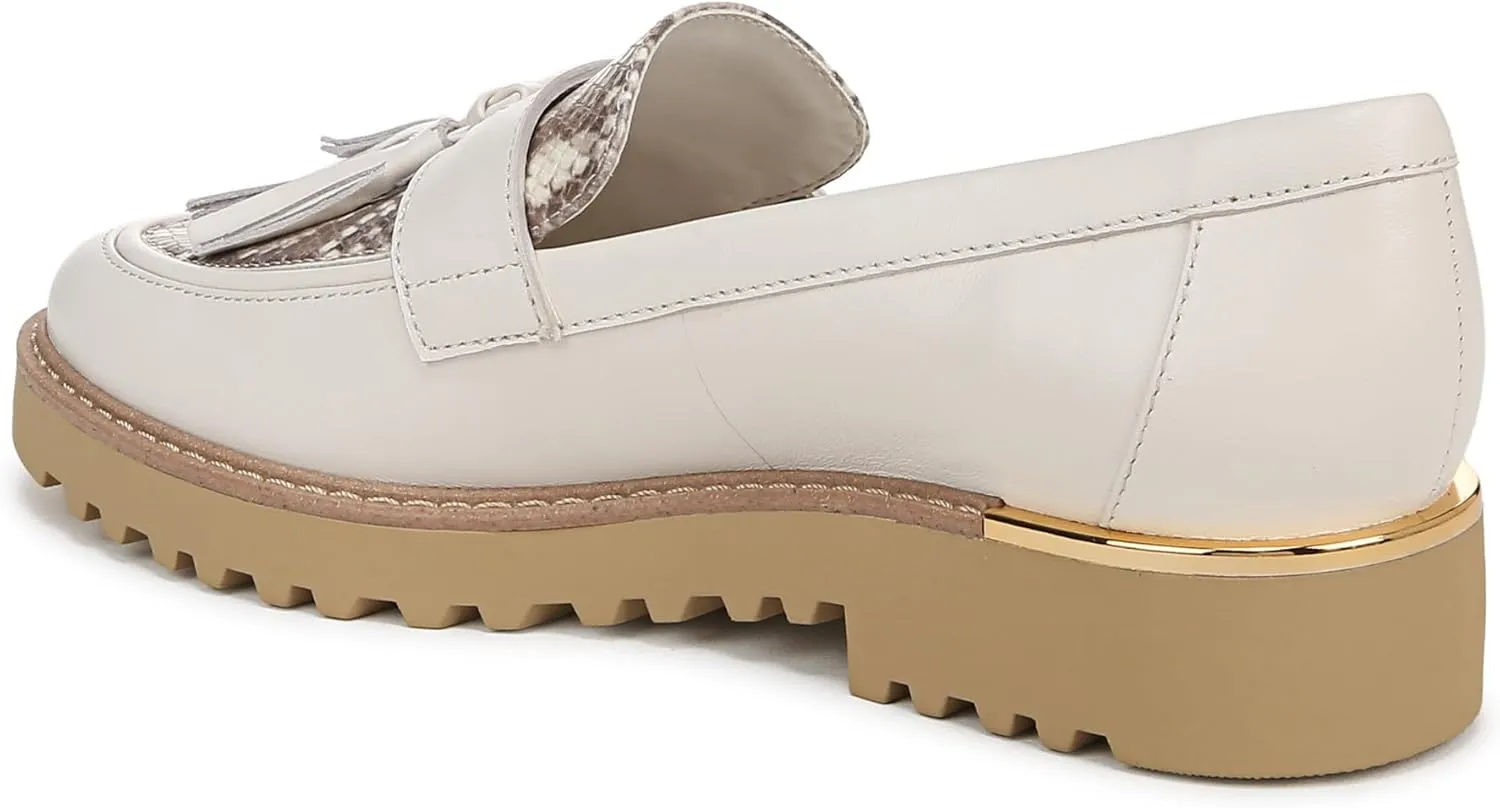 Franco Sarto Women's Carolynn Lug Sole Loafer