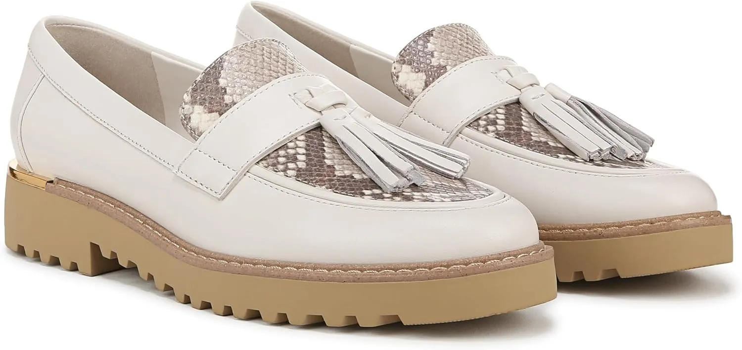 Franco Sarto Women's Carolynn Lug Sole Loafer