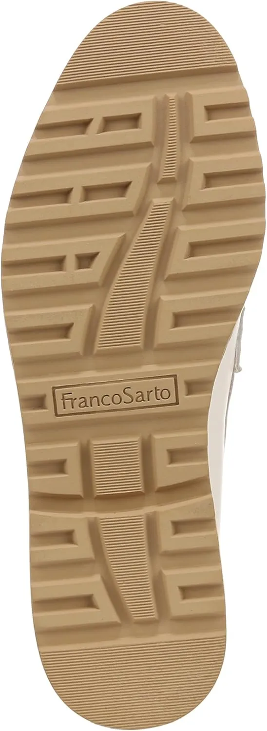 Franco Sarto Women's Carolynn Lug Sole Loafer