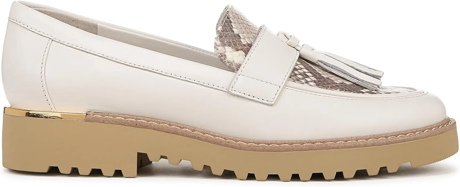 Franco Sarto Women's Carolynn Lug Sole Loafer