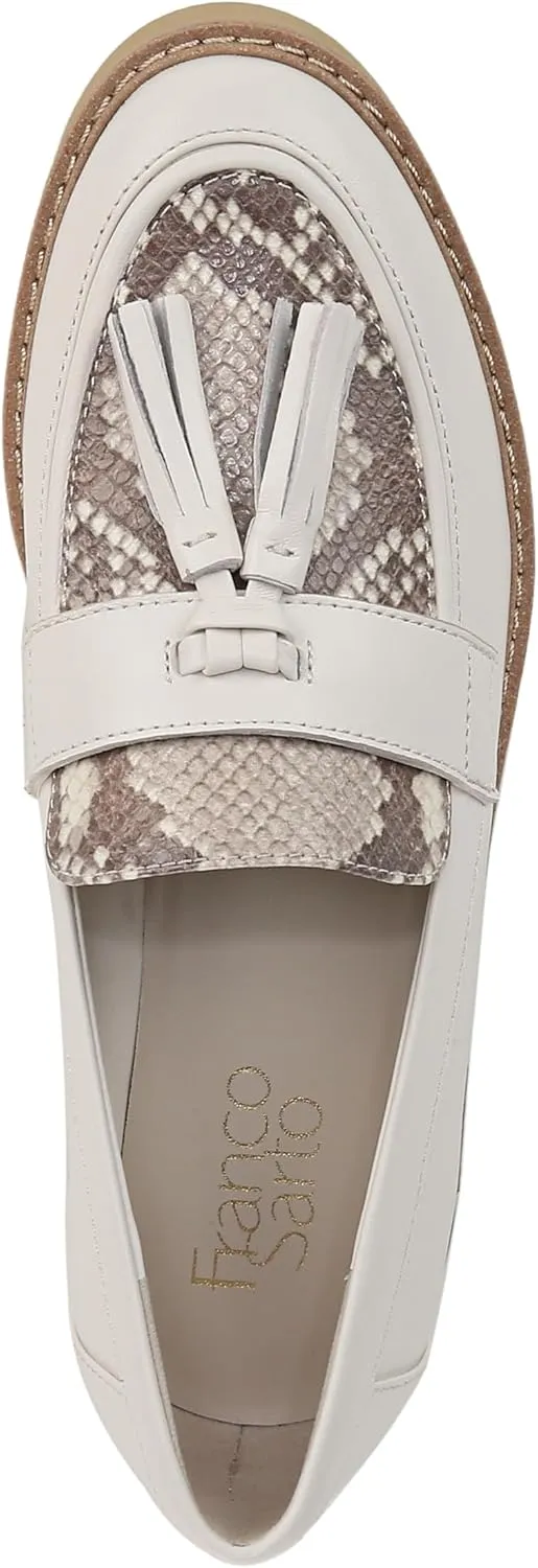 Franco Sarto Women's Carolynn Lug Sole Loafer