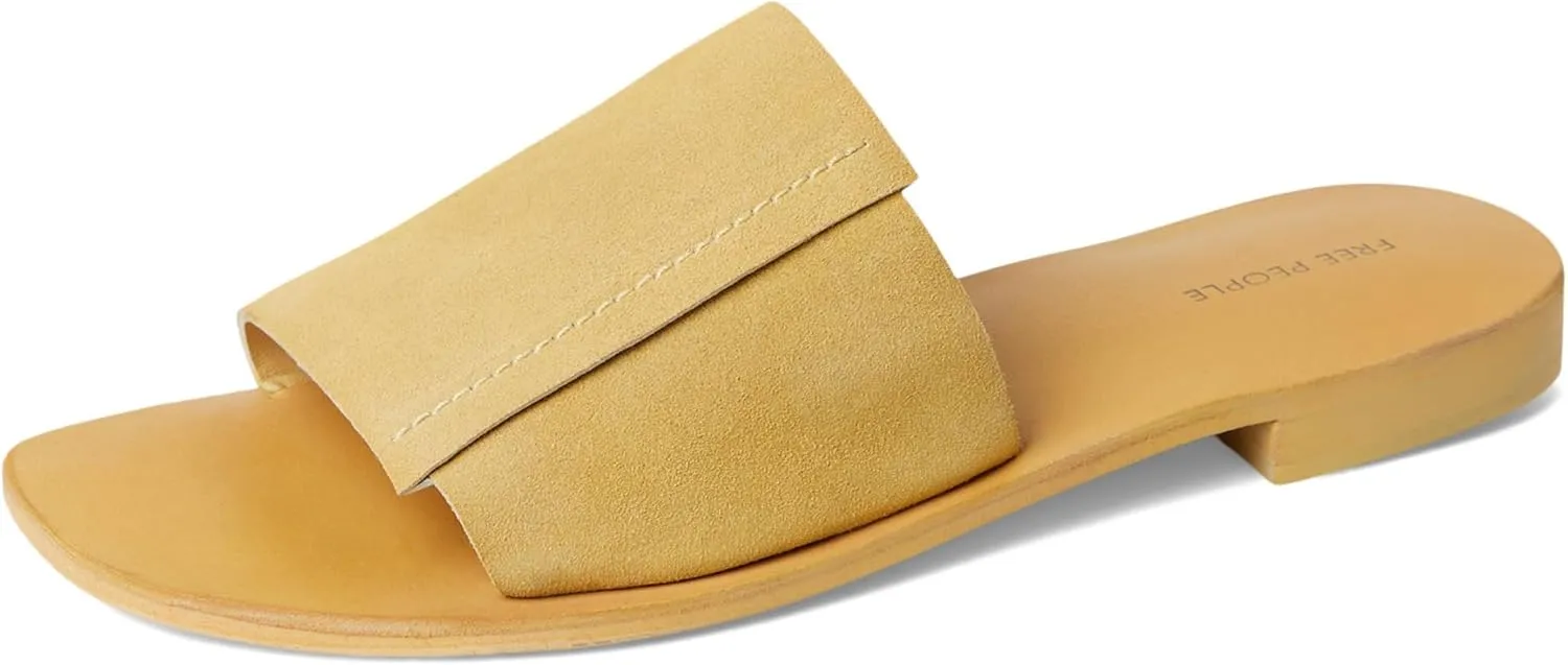 Free People Women's Verona Slide Sandals