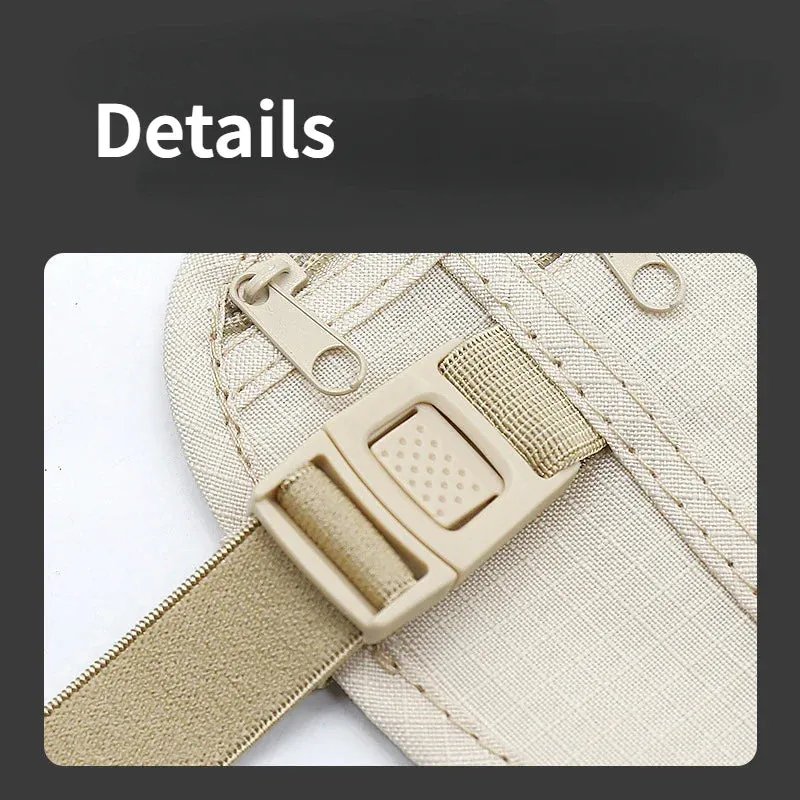 Frelyn | Concealed Passport Holder Travel Wallet with RFID Blocking
