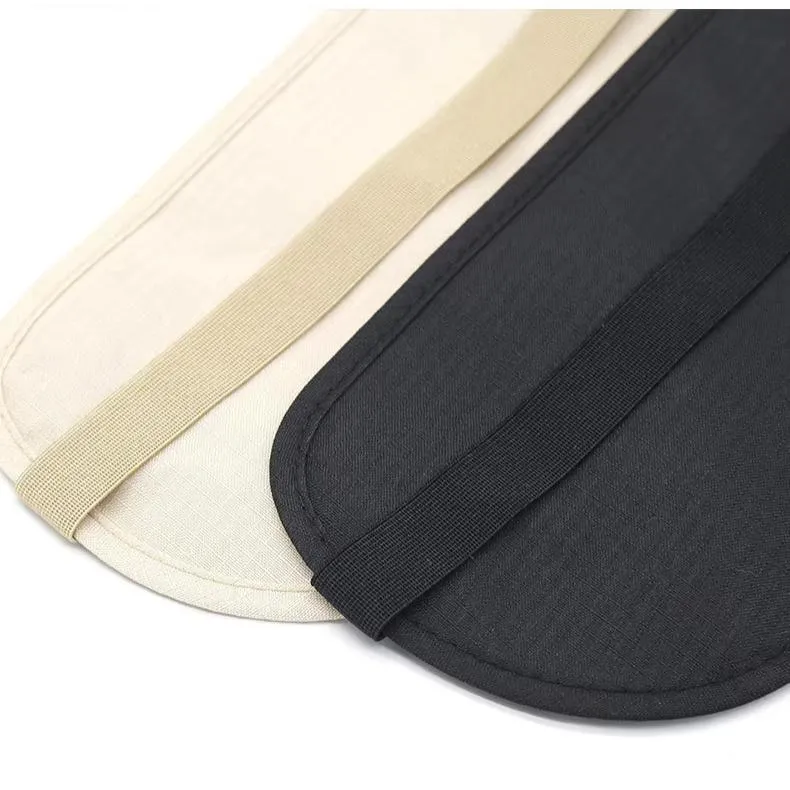 Frelyn | Concealed Passport Holder Travel Wallet with RFID Blocking