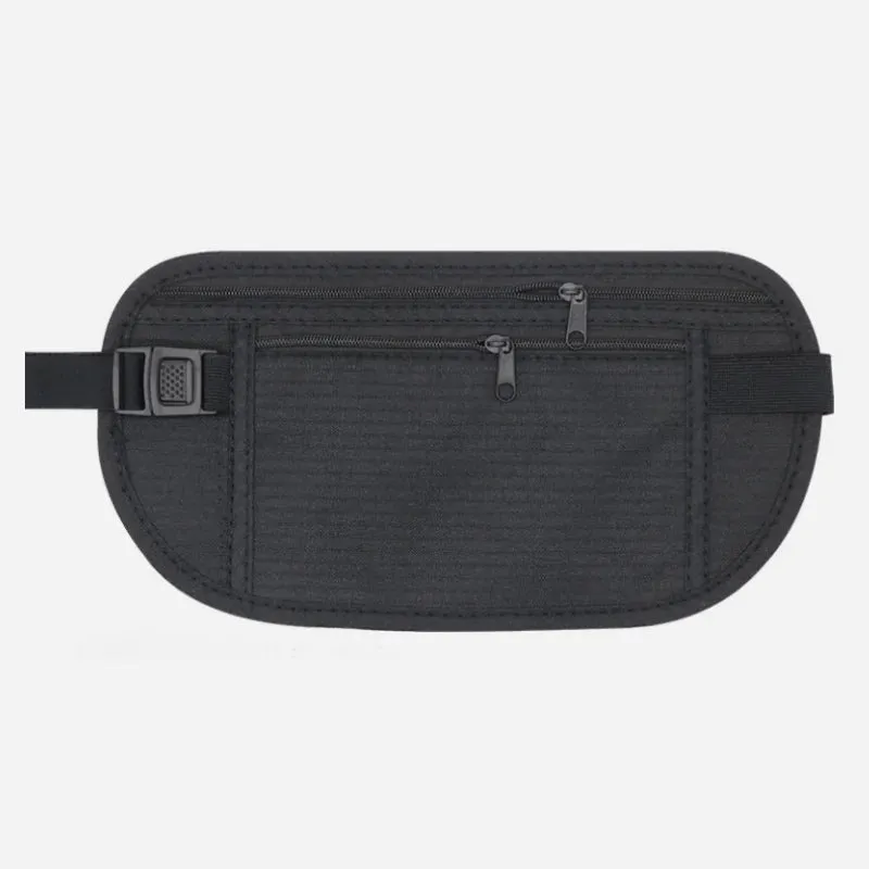 Frelyn | Concealed Passport Holder Travel Wallet with RFID Blocking