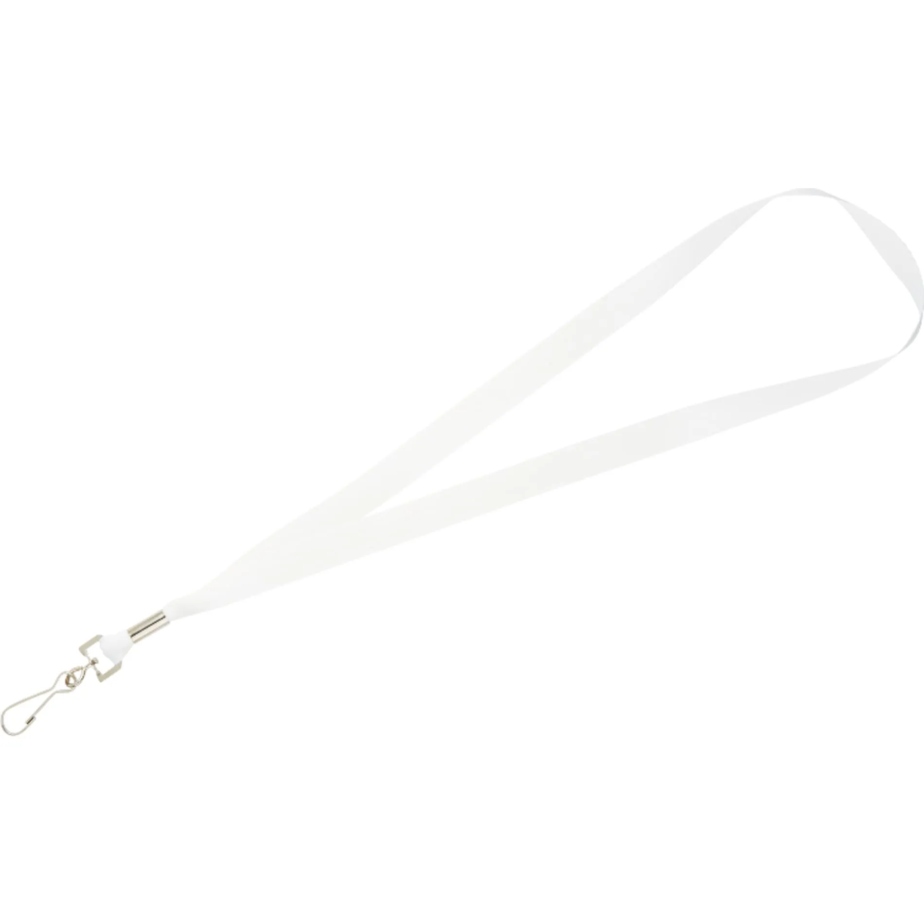 Full Color 3/4" Lanyard w/ Hook