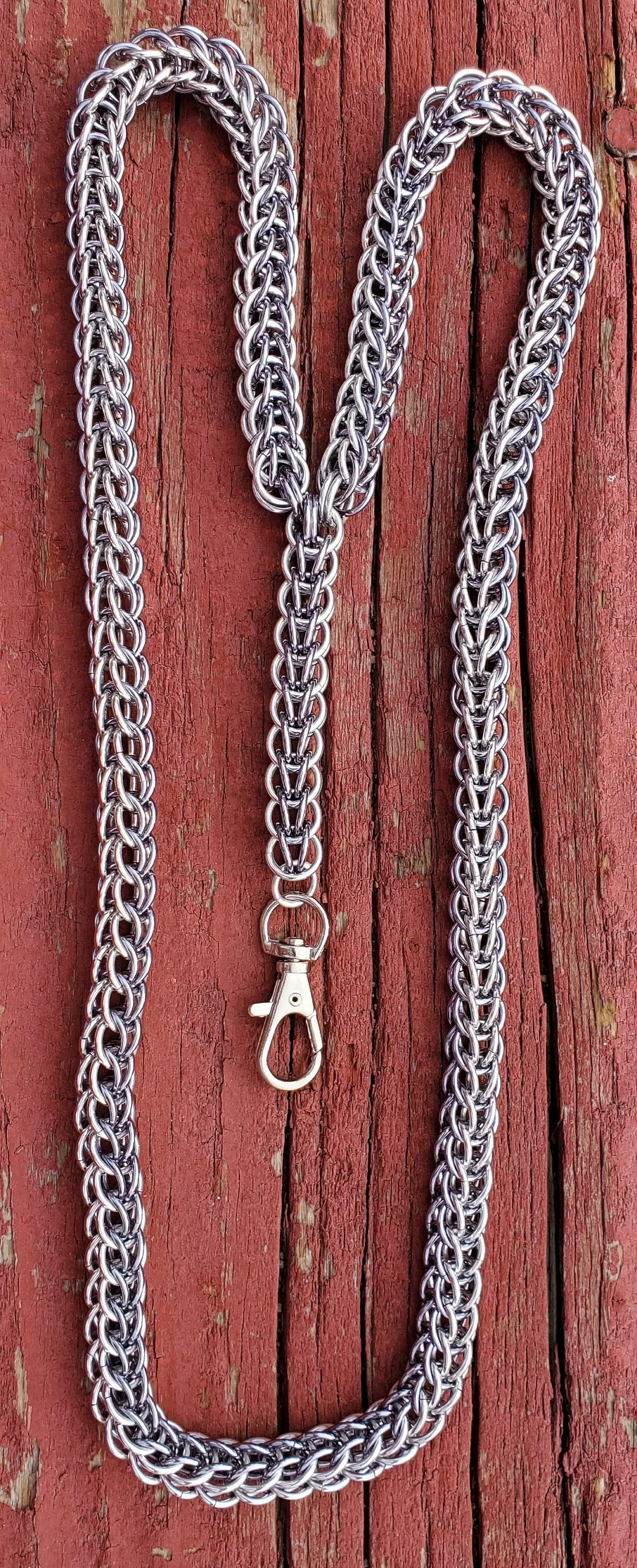Full Persian Chain Lanyard Necklace