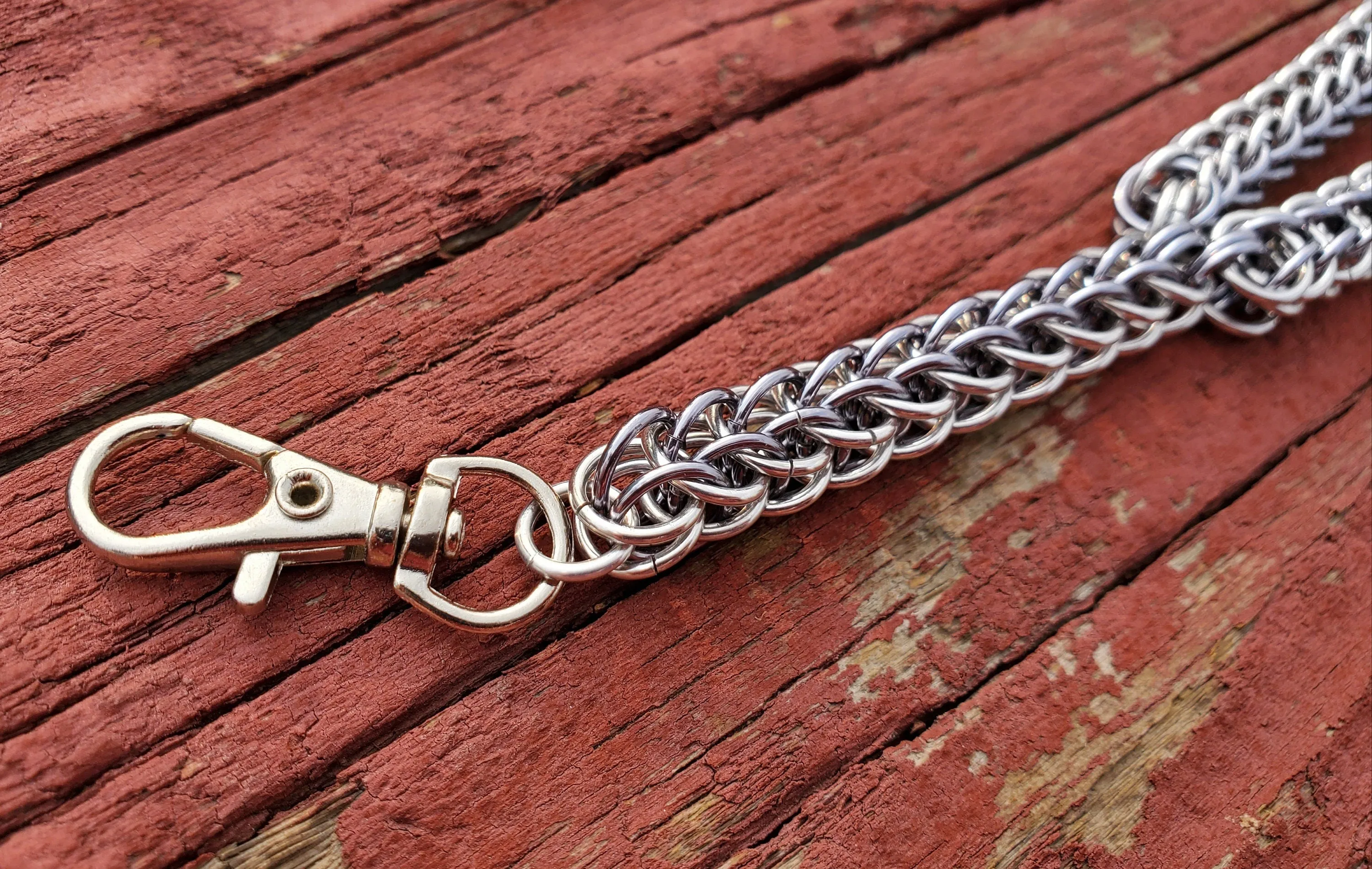 Full Persian Chain Lanyard Necklace