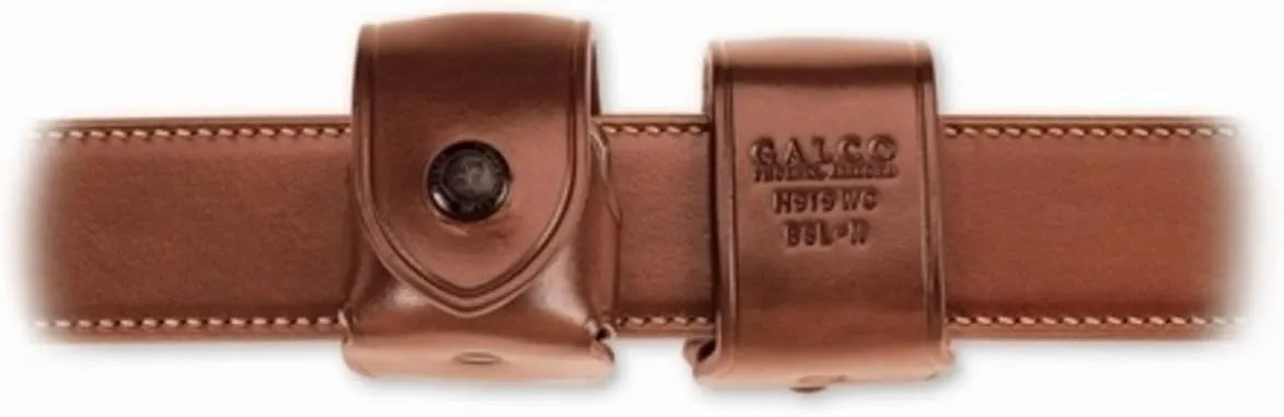 Galco BSL-J Belt Slide Speedloader Carrier Tan