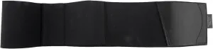 Galco Underwraps Belly Band 2.0, Black - UWBKLG2 - Large (42"-46")