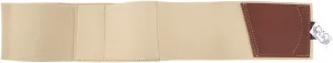 Galco Underwraps Belly Band 2.0, Khaki - UWKHXL2 - Extra Large (48"-52")