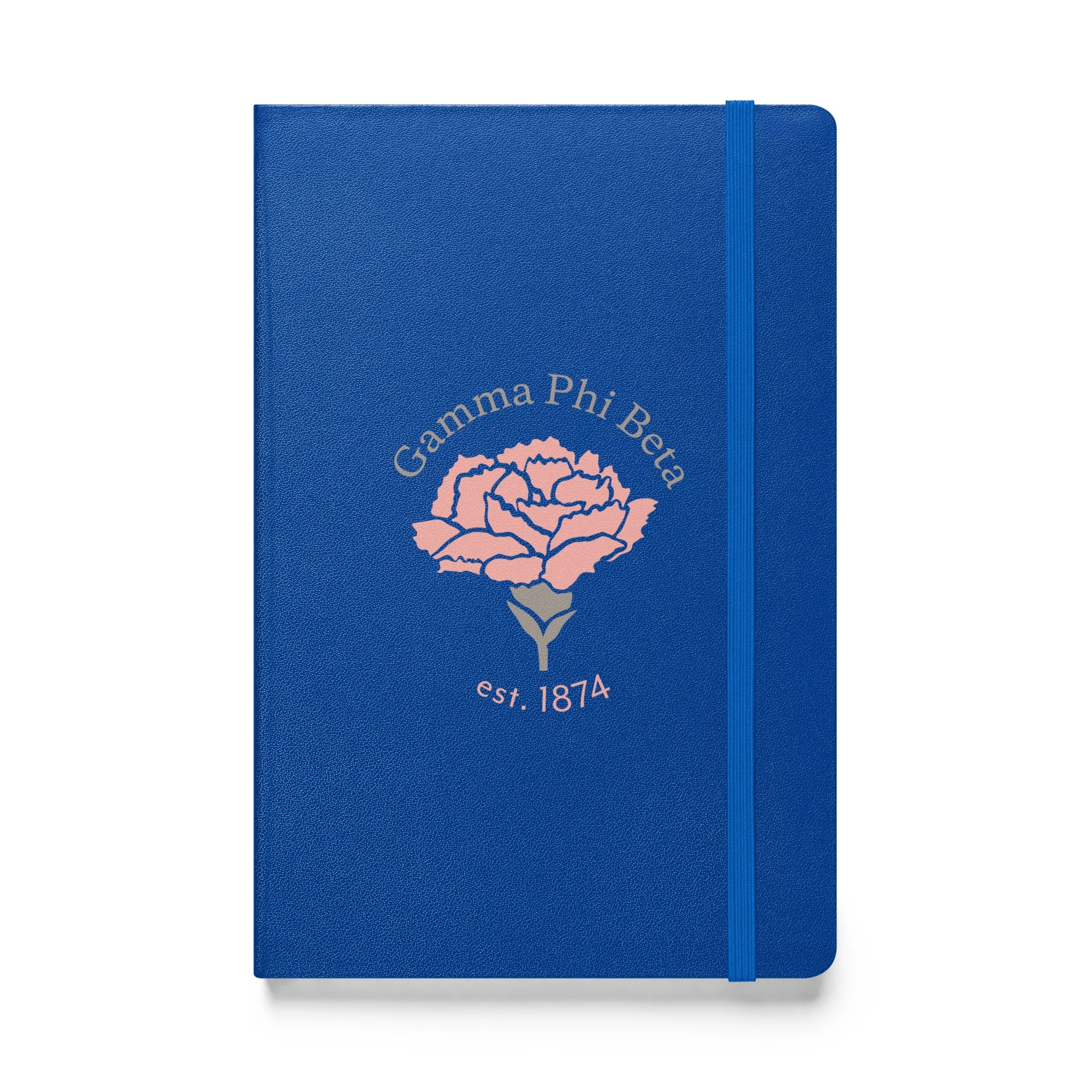 Gamma Phi Beta 1874 Journal