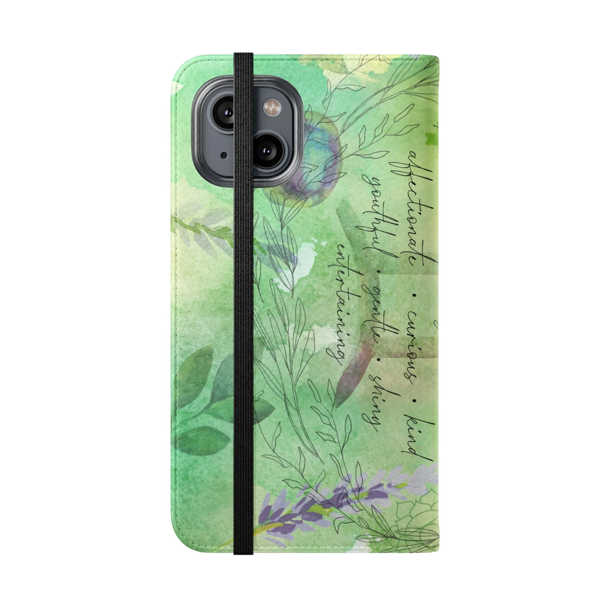 Gemini Flip Cases