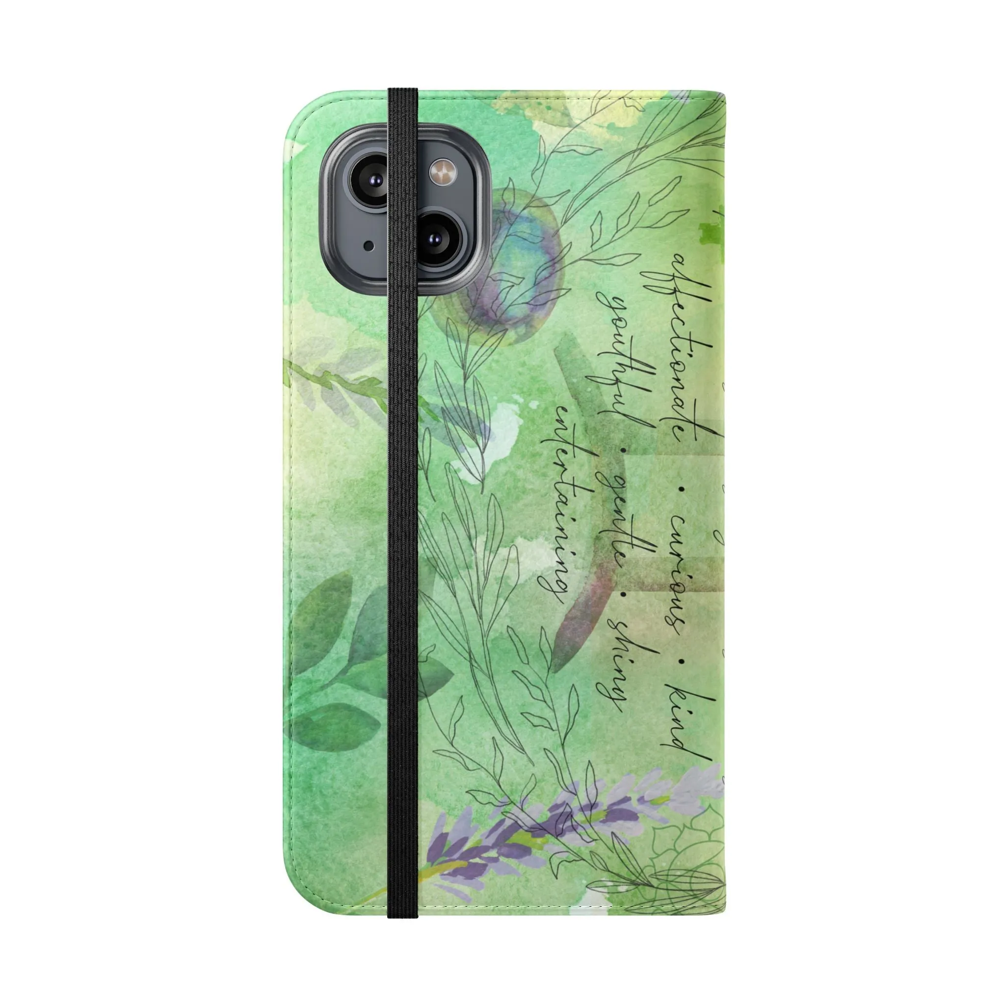 Gemini Flip Cases