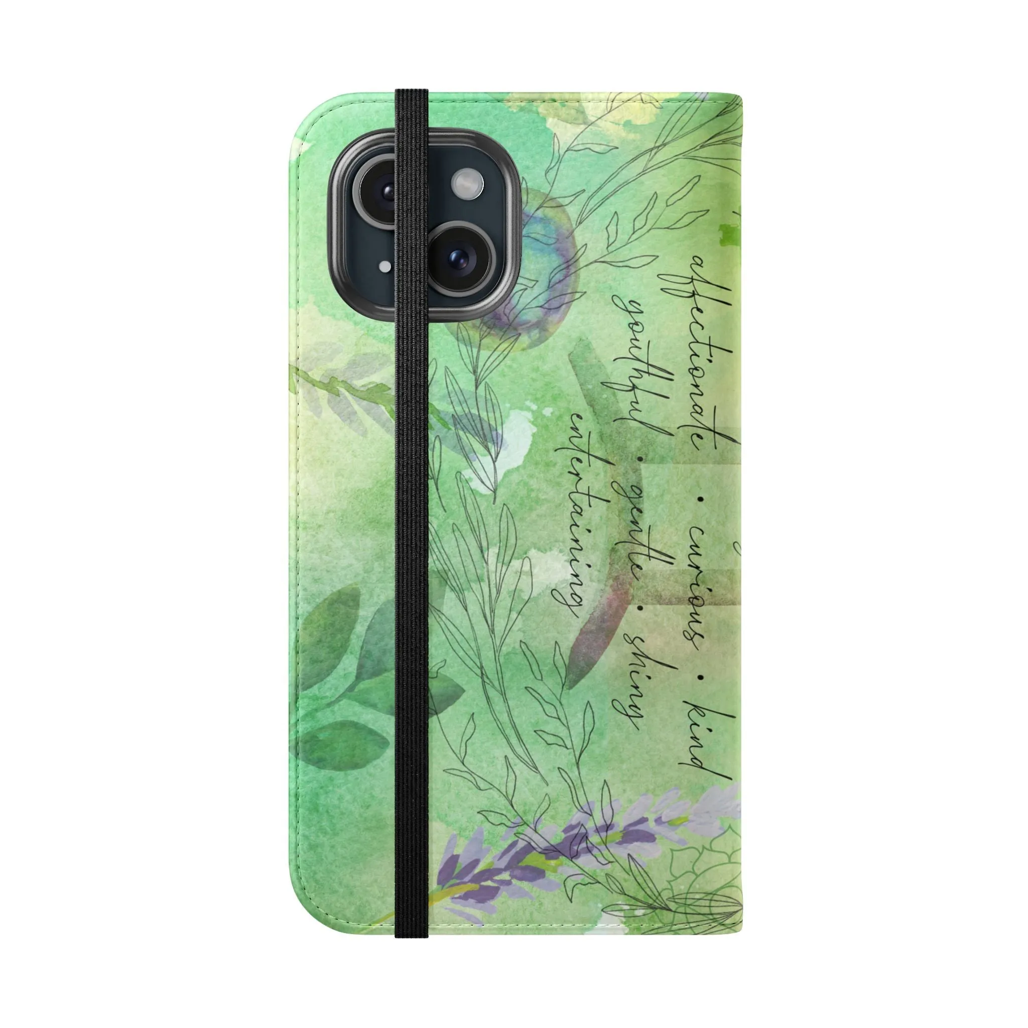 Gemini Flip Cases