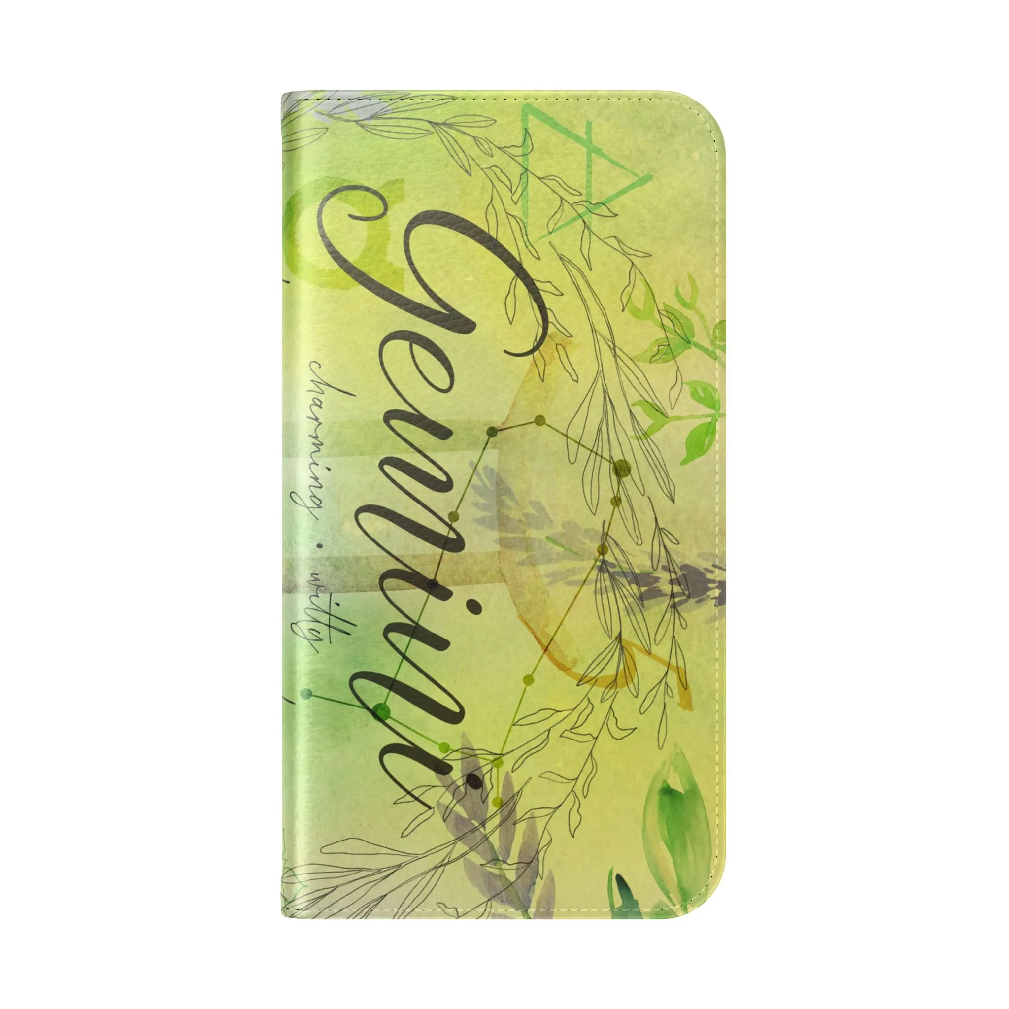 Gemini Flip Cases