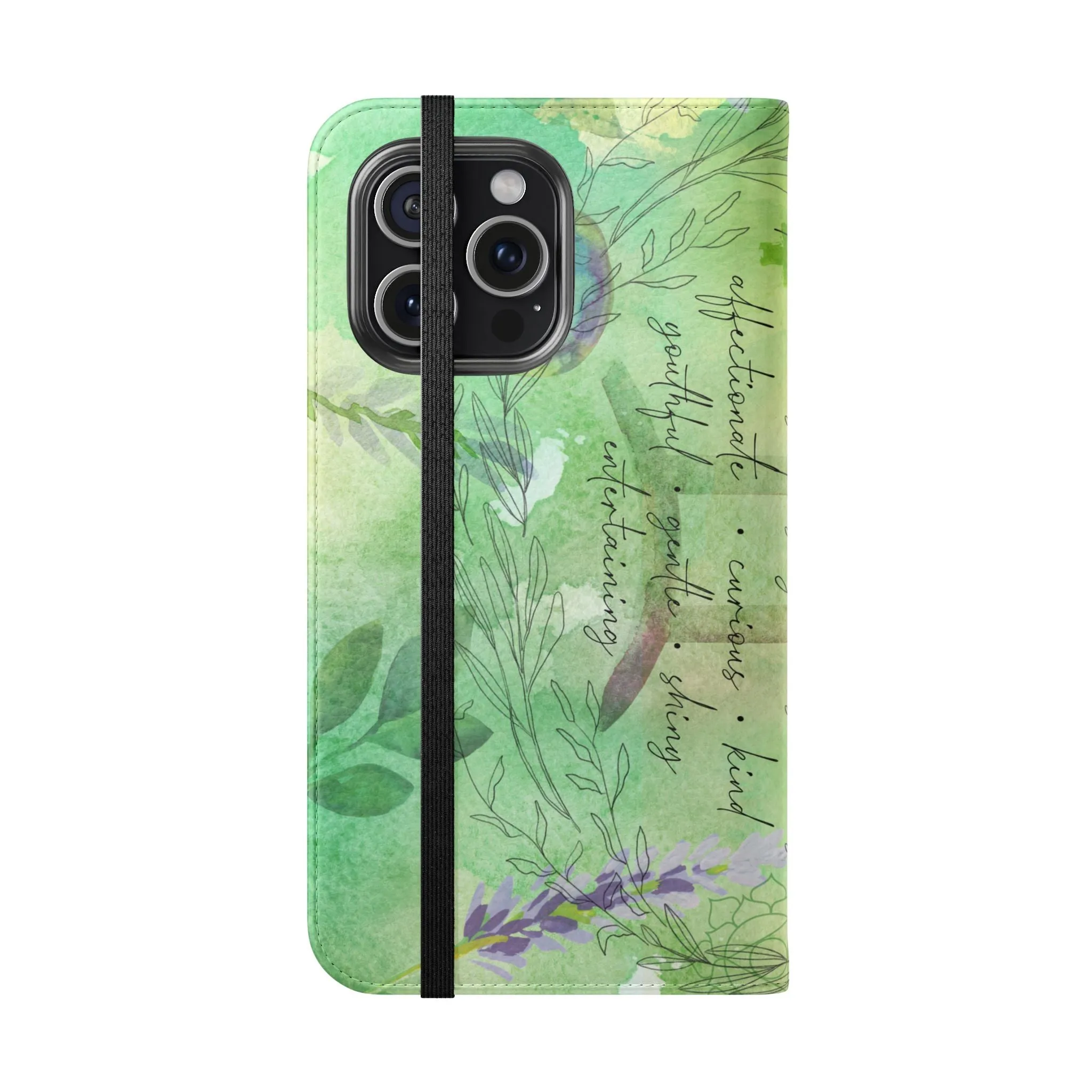 Gemini Flip Cases