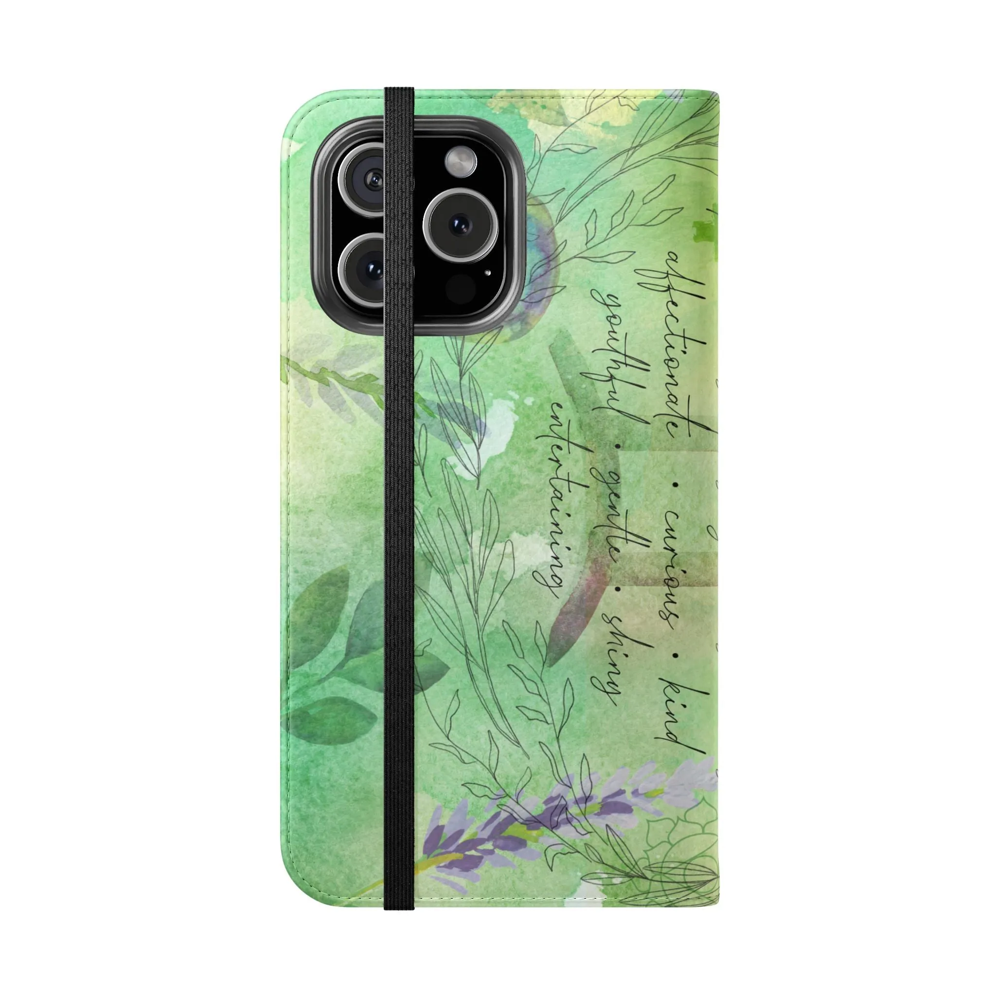 Gemini Flip Cases