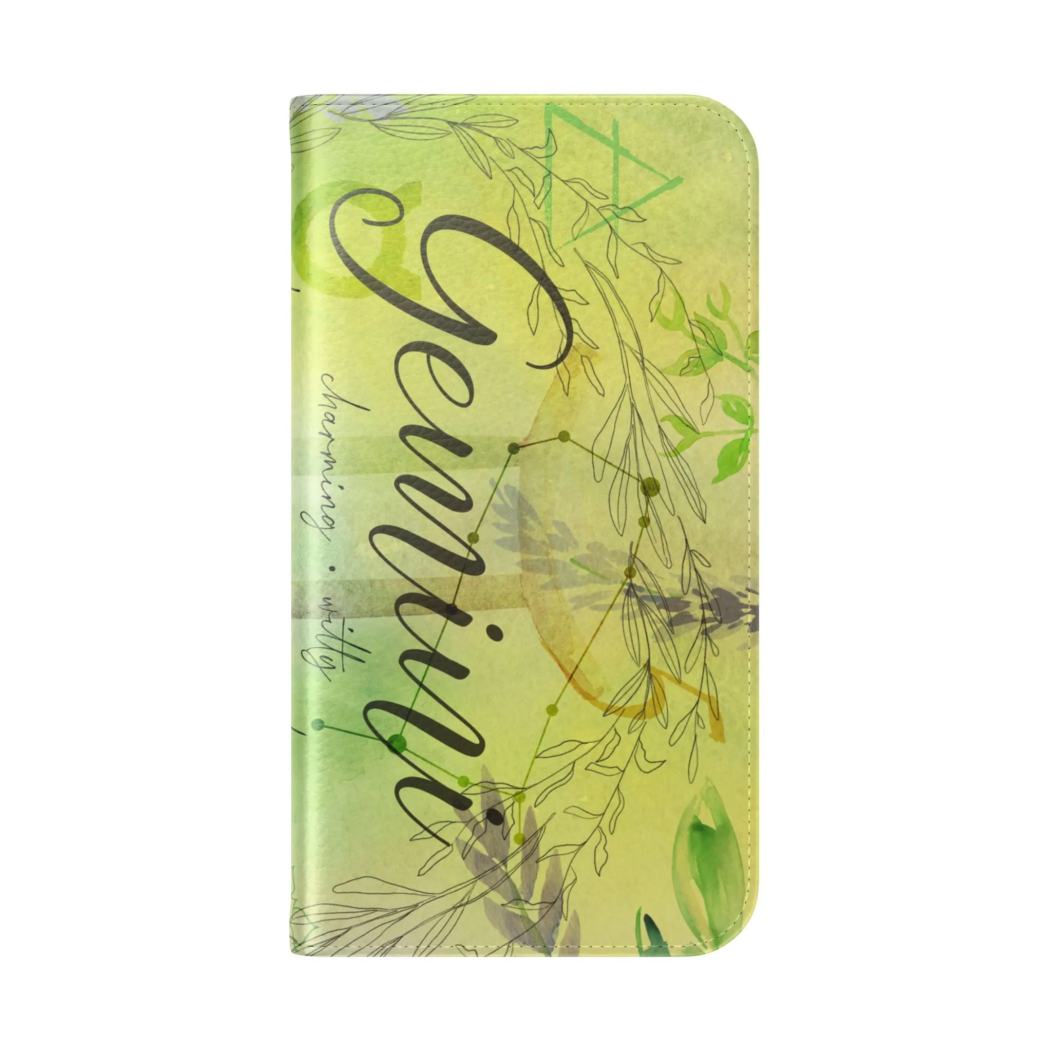 Gemini Flip Cases