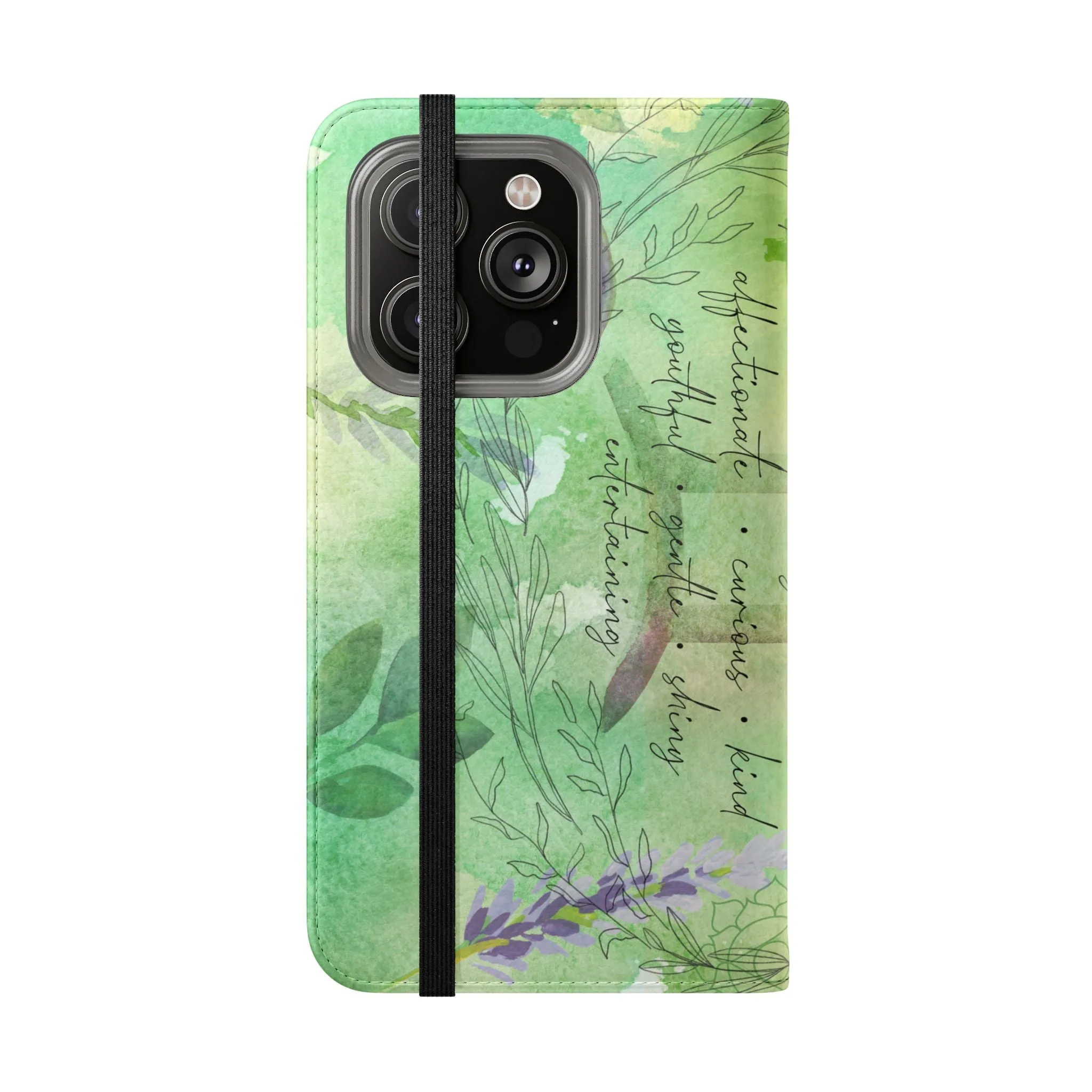 Gemini Flip Cases