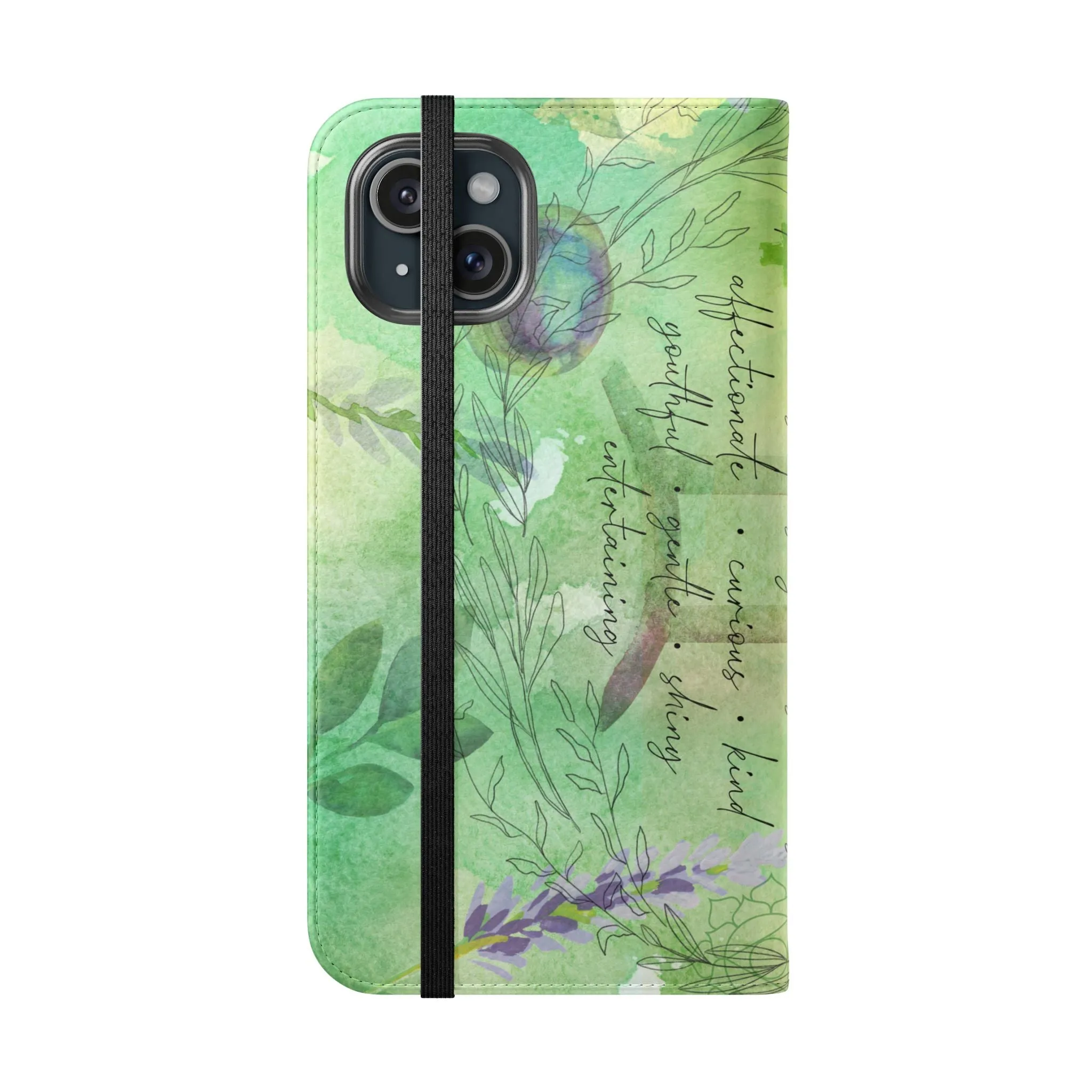 Gemini Flip Cases