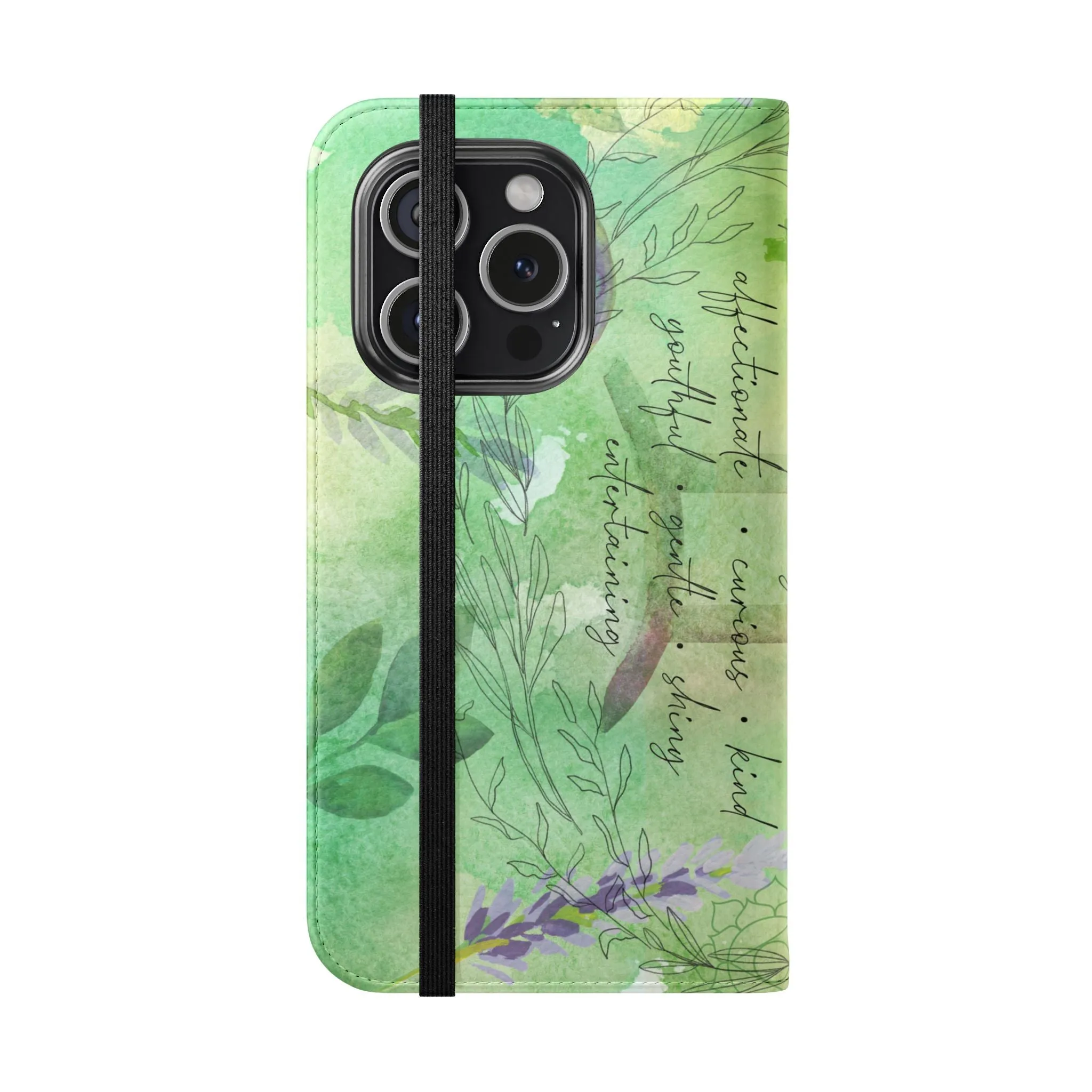 Gemini Flip Cases