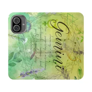 Gemini Flip Cases