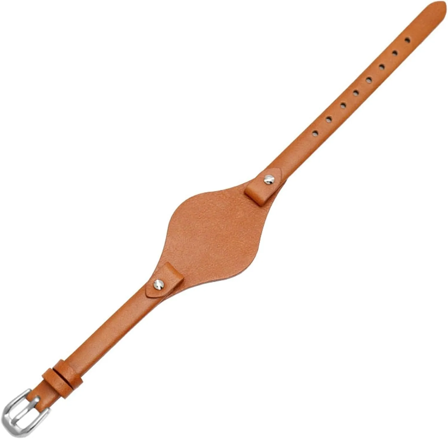 Genuine Leather Watchbands For Fossil ES3077 ES2830 ES3262 ES3060 Stylish Women Watch Straps Small Bracelet