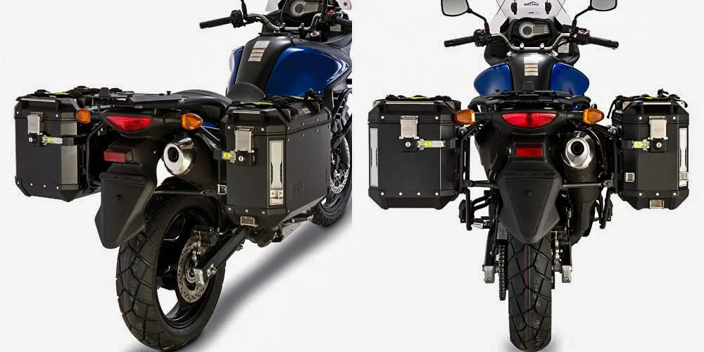 GIVI PL3101CAM Hard Luggage Mounting Hardware
