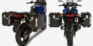 GIVI PL3101CAM Hard Luggage Mounting Hardware