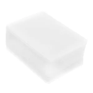 GLEAVI 25pcs Card Protection Case Baseball Plastic Card Case Clear Photo Protector Sleeves Plastic Transparent