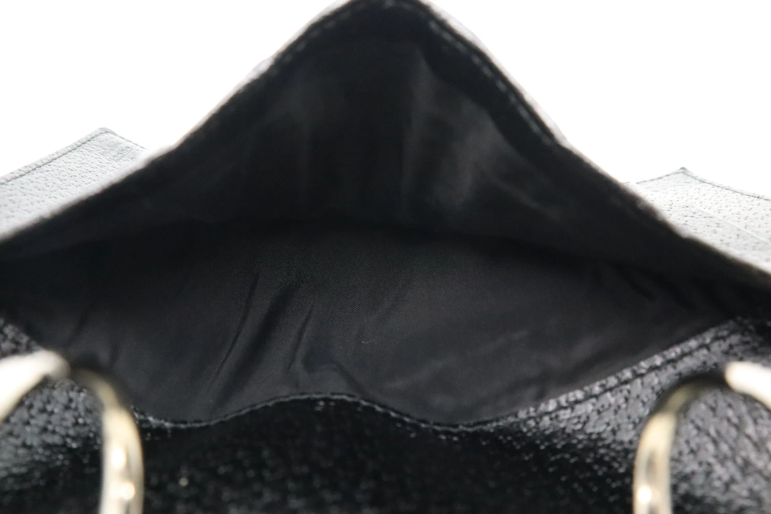 Gucci Agenda in Black Leather