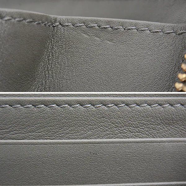 Gucci Microguccissima Travel Document Case Wallet Bag 544250