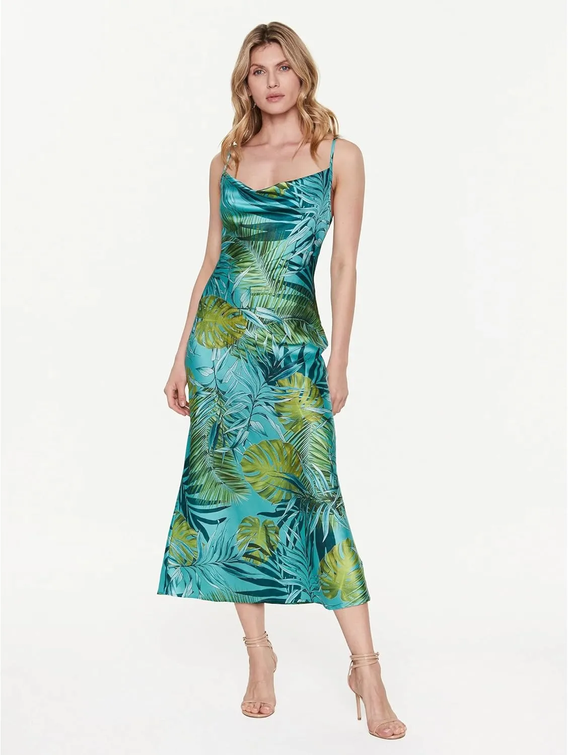 GUESS Women's Akilina Dress