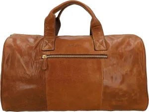 Gusti Travel bag Leather