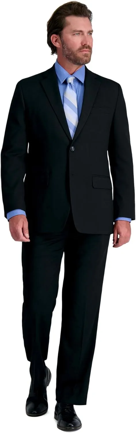 Haggar J.M Premium Stretch Classic Fit Suit Separates - Pants & Jackets