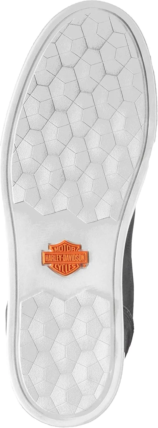 Harley-Davidson Men's Midland Black or Grey WP Motorcycle Boots D96165 D96166