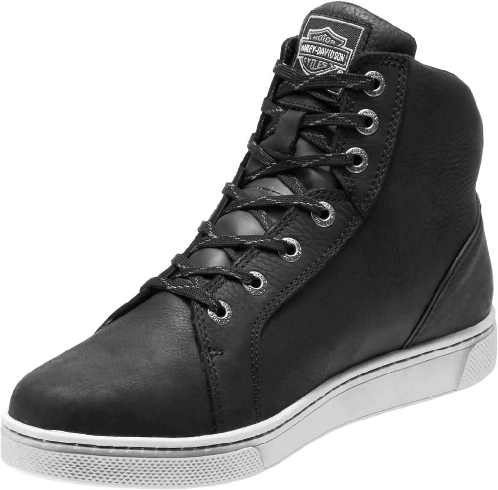 Harley-Davidson Men's Midland Black or Grey WP Motorcycle Boots D96165 D96166