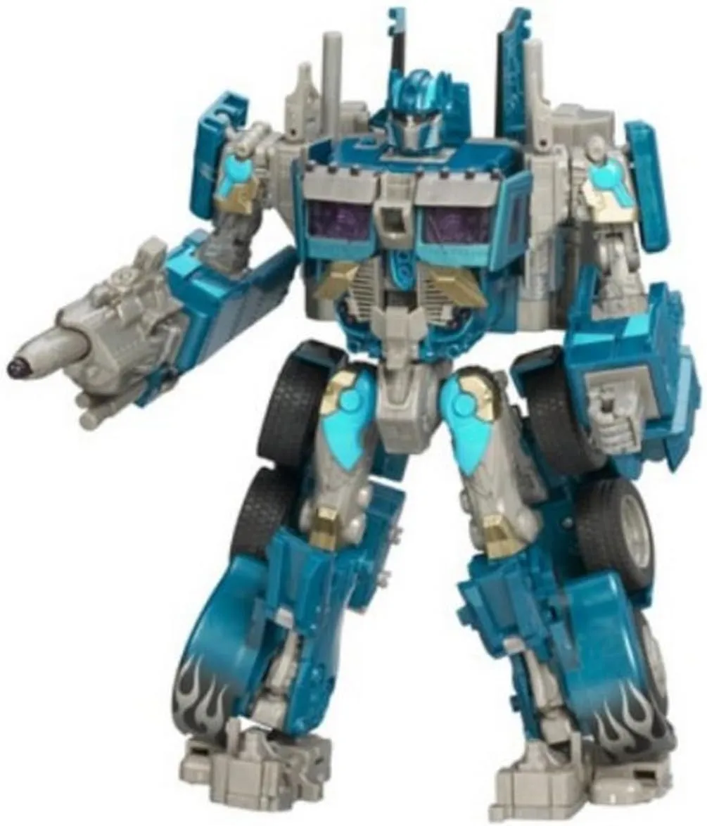 Hasbro Transformers Nightwatch Optimus Prime