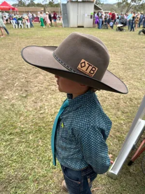 Hat Badge