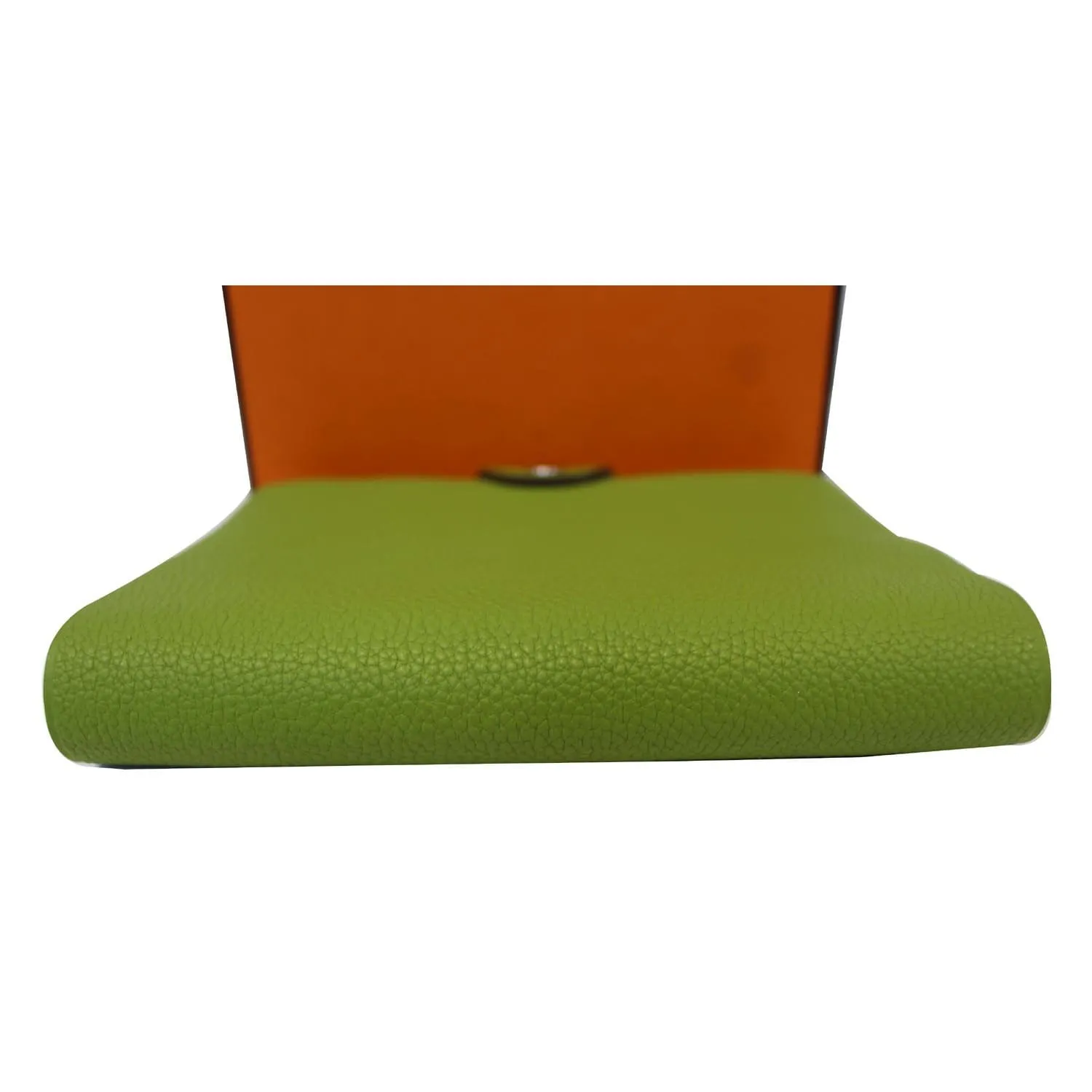 HERMES Ulysse PM Agenda Address Book Green