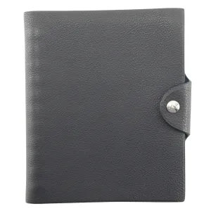 Hermès Agenda Cover Leather Wallet (Pre-Owned)