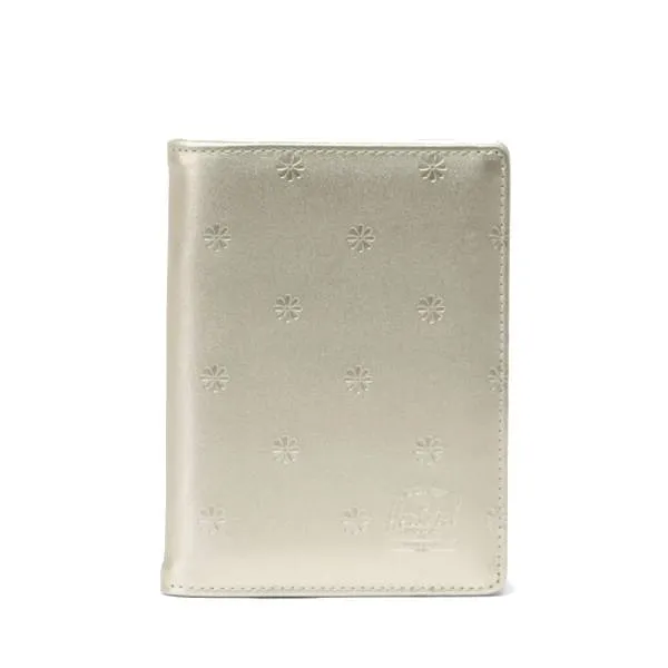 Herschel Raynor Passport Holder Vegan Leather