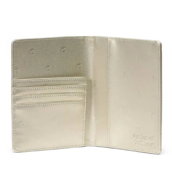 Herschel Raynor Passport Holder Vegan Leather